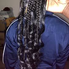 Tempted to try african hair braiding? Diva African Hair Braiding 610 Photos Hair Stylists 1200 Broad St Durham Nc Phone Number Yelp