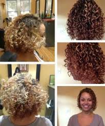 The least expensive haircut in new york is about $45. Curly Hair Salons Naturallycurly Com