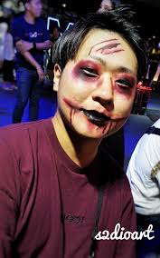 ป กพ นในบอร ด facepaint เพ นท หน า