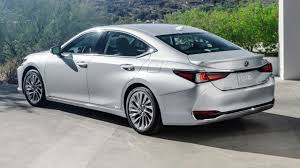 The exciting lexus es hybrid shatters preconceptions about executive saloons. India Bound 2021 Lexus Es Sedan Unveiled Autox