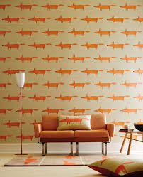 Spirit Soul Wallpapers Collections By Scion Interiordesign Scion Mrfox Spirit Soul Wallpaper Mr Fox Wallpaper Wall Wallpaper Mr Fox Scion