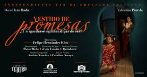 Vestido De Promesas
