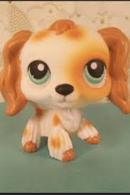 Get it as soon as thu, may 13. Cute Brown Spotted Cocker Spaniel Lps Cocker Spaniel Lps Collies Cocker Spaniel