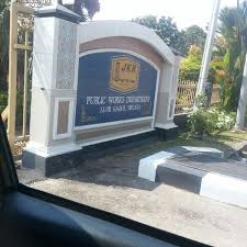 Majlis daerah alor gajah can be abbreviated as mdag. Jkr Alor Gajah Government Building