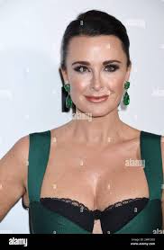 Kyle richards and family hi-res stock photography and images