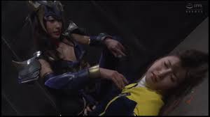 GHNU-92] Sentai Heroine Futanari Lesbian Hell Galaxy Special Search Daytona  Ranger