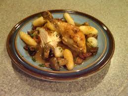 Poulet Roti Grand Mere Roast Chicken Grandmother Style Classic French Dishes Roast Chicken Meat Recipes
