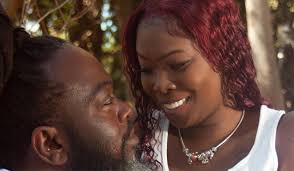 Dana Hall and Darius Peterson's Wedding Website