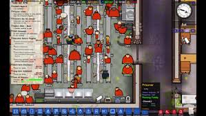 The content of this page is based on prison architect version 1. Prison Architect Update 27 Fixes The Problems Caused By Teleporting Food Pcgamesn