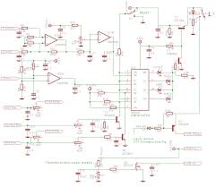 ■ very inductive loads ■ overrating chip temperature with soft thermal. 600w Solid State Amplifier