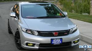 In 2016, honda kicked off the civic's 10th generation by redesigning the car's exterior, boosting its handling, and offering a turbocharged engine option. 9thcivic Ride Of The Month Aug 2012 Winner 9th Generation Honda Civic Forum