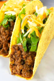 Check spelling or type a new query. Tacos Di Manzo Macinato Una Pentola Ricetta Semplice E Salutare