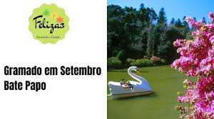 A temperatura em toda a região. Como E Gramado Em Setembro Youtube