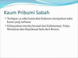 Sabah dikenali dengan gelaran negeri di bawah bayu, sabah bukan sahaja terkenal dengan keindahan semulajadi tetapi juga. Masyarakat Majmuk Dan Perpaduan Minggu 1 Ppt Download