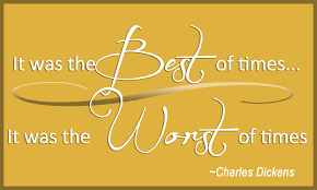 The Best Of Times The Worst Of Times Carol Mcleod Ministries Find Joy In Your Everyday Life