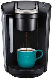 Single serve & drip coffee makers. Keurig K Select Single Serve K Cup Pod Kaffeemaschine One Size Matte Black Amazon De Kuche Haushalt