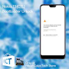 Nokia 7.1 roms, kernels, recoveries, & other devel nokia 7.1 guides, news, & discussion nokia 7.1 questions & answers nokia 7.1 real life review. Nokia 7 1 Bootloader Unlock Hikari Calyx Tech