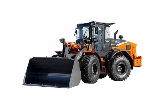 Hitachi ZW160-7 Wheel Loader