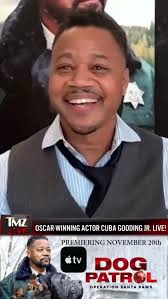 WOW‼️ @cubagoodingjr