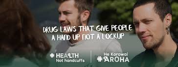 Профил за Health Not Handcuffs