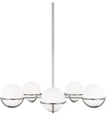 Lamps Com Ed Ellen Degeneres Apollo 5 Light Chandelier