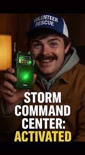 ⛈️ 🌪️⚡️The Holler Weather Authority⚡️ Volunteer Firefighter, Weather ...