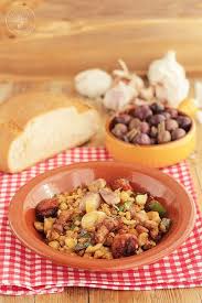Migas Caseras De Pan Www Cocinandoentreolivos Com 2 Receta De Miga Migas De Pan Recetas De Comida