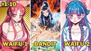 Bandit king manga chapter 1