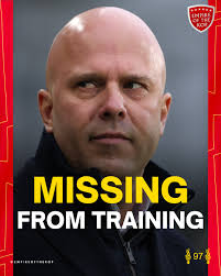 ❌ Two Liverpool players were absent from pre-Lille team training ❌ ⬇️Full  story in comments ⬇️