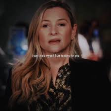 Penny Greys Anatomy Dinner Scene After