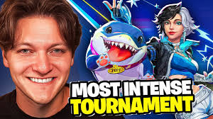 THE MOST INSANE MARVEL RIVALS TOURNEY EVER