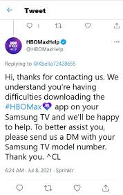 Stream friends, looney tunes cartoons, wonder woman, the studio ghibli collection, and so much more. Samsung Smart Tv Users Unable To Install Or Load Latest Hbo Max Update