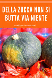Si sa che la buccia della frutta si dovrebbe mangiare sempre perché contiene elementi importanti per il nostro organismo come vitamine e sali minerali. Come Preparare E Conservare La Zucca Mondo E Cucina