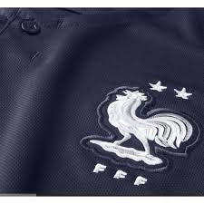 L'article est en rupture de stock! Maillot Equipe De France 2 Etoiles Bleu Footkorner