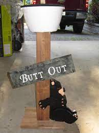 Check spelling or type a new query. Diy Outside Ashtray Improvised Cigarette Butt Receptacle Smragan Com