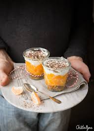 Trifle Aux Clementines Et Pain D Epices Blog De Chataigne