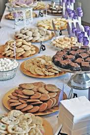 43 Trendy Wedding Cookies Bar Ideas Dessert Bar Wedding Cookie Bar Wedding Dessert Bars