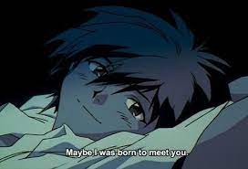 Anime Aesthetics On Twitter Neon Evangelion Evangelion Neon Genesis Evangelion