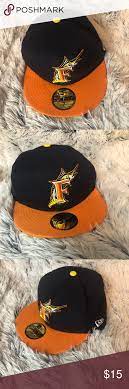 Florida Marlins Hat New Era Hat New Era Hats Hats