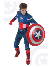 Design your own captain america costume with our diy tips. Captain America Costumes Adult Kids Woman Captain America Costumes