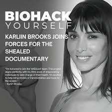 BiohackYourselfMedia The voice of longevity and wellness brings you today's  news about…… @karliin.brooks @shealeddoc @biohackyourselfmedia To read this  article, news, and more click link in Bio 🔗 #longevity #biohack  #biohacking #healthspan #lifespan #