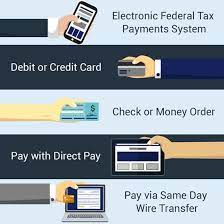 Tips for keeping up with credit card payments. Irs Payment Plans Installments Ways To Pay E File Com