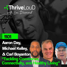 Podcast Collection — Thrive LouD with Lou Diamond