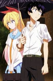Pin By Daniel On Nisekoi Nisekoi Chitoge Nisekoi Manga Cosplay Anime
