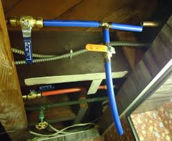 A toilet, dishwasher and refrigerator are only. What The Heck Is Pex Plumbing And How To Use The Stuff