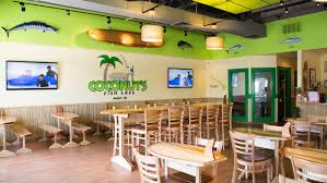 Maybe you would like to learn more about one of these? Hawaiian Fast Casual Fish Concept Coconut S Reels In Franchise Deal For La Eater La