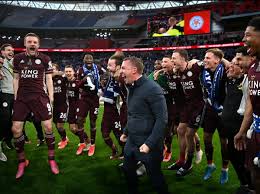 May 17, 2021 · top footballers unite in solidarity with palestinians. Leicester Triumph In Poignant Fa Cup Final As Football S Soundtrack Returns The Independent