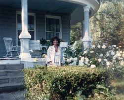 Actress Bette Ford Visited Us