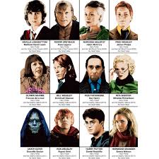 He looked down at the wand and was visited by a brutal urge to snap it, to slice it in half with gryffindor's sword, which was propped against the wall beside him. Art Poster Pop Harry Potter Characters By Olivier Bourdereau