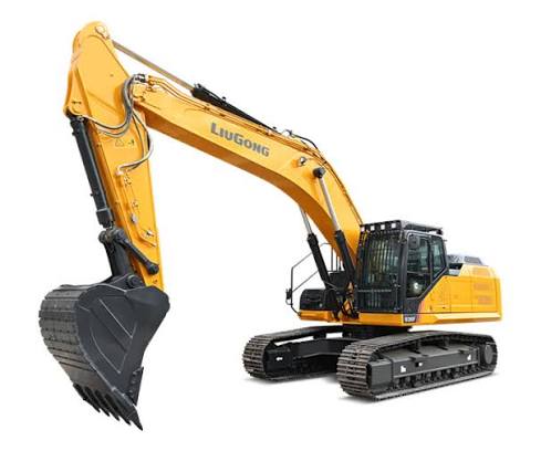 Liugong 936F Excavator